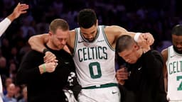 Will Jayson Tatum play a game this season?