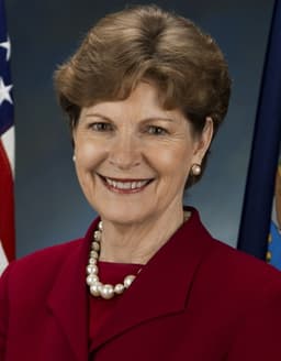 Will Jeanne Shaheen vote "Yea" on the Department of Homeland Security Appropriations Act, 2026?