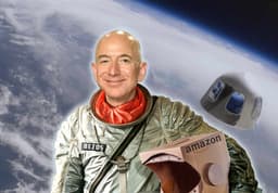 Will Jeff Bezos go to space before 2028?