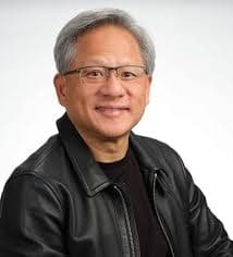 Will Jensen Huang be richest person on December 31?