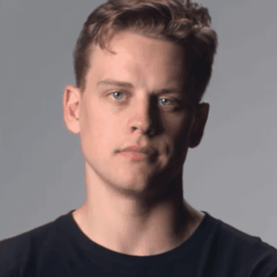 Will Joe Burrow be the #1 searched person on Google this year?