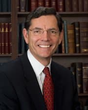 Will John Barrasso be the next Senate Majority Leader?