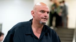 Will John Fetterman vote "Yea" on the Department of Homeland Security Appropriations Act, 2026?