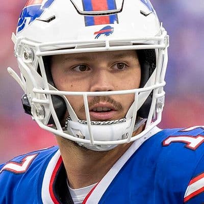 Will Josh Allen be the #1 searched person on Google this year?