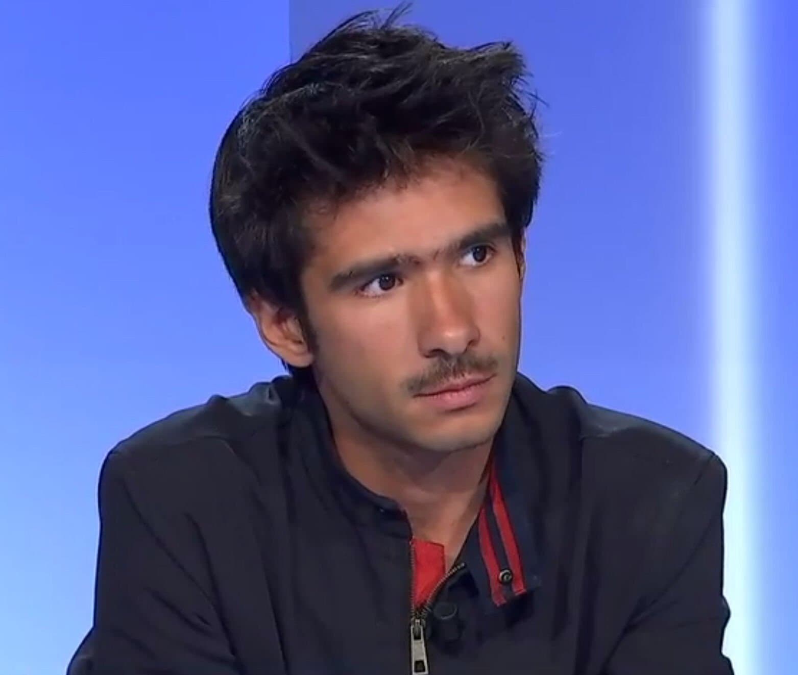 Will Juan Branco advance to the second round of the next French presidential election?