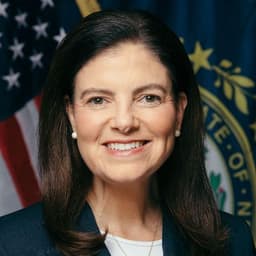 Will Kelly Ayotte win the 2026 New Hampshire Governor Republican primary election?