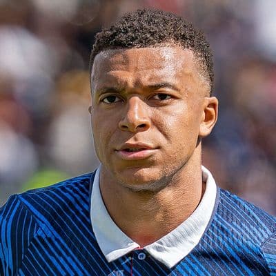Will Kylian Mbappé be the #1 searched person on Google this year?
