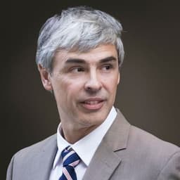 Will Larry Page be richest person on March 31?