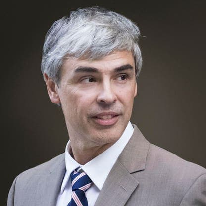 Will Larry Page be richest person on December 31?