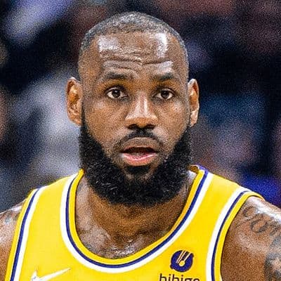 Will LeBron James be the #1 searched person on Google this year?