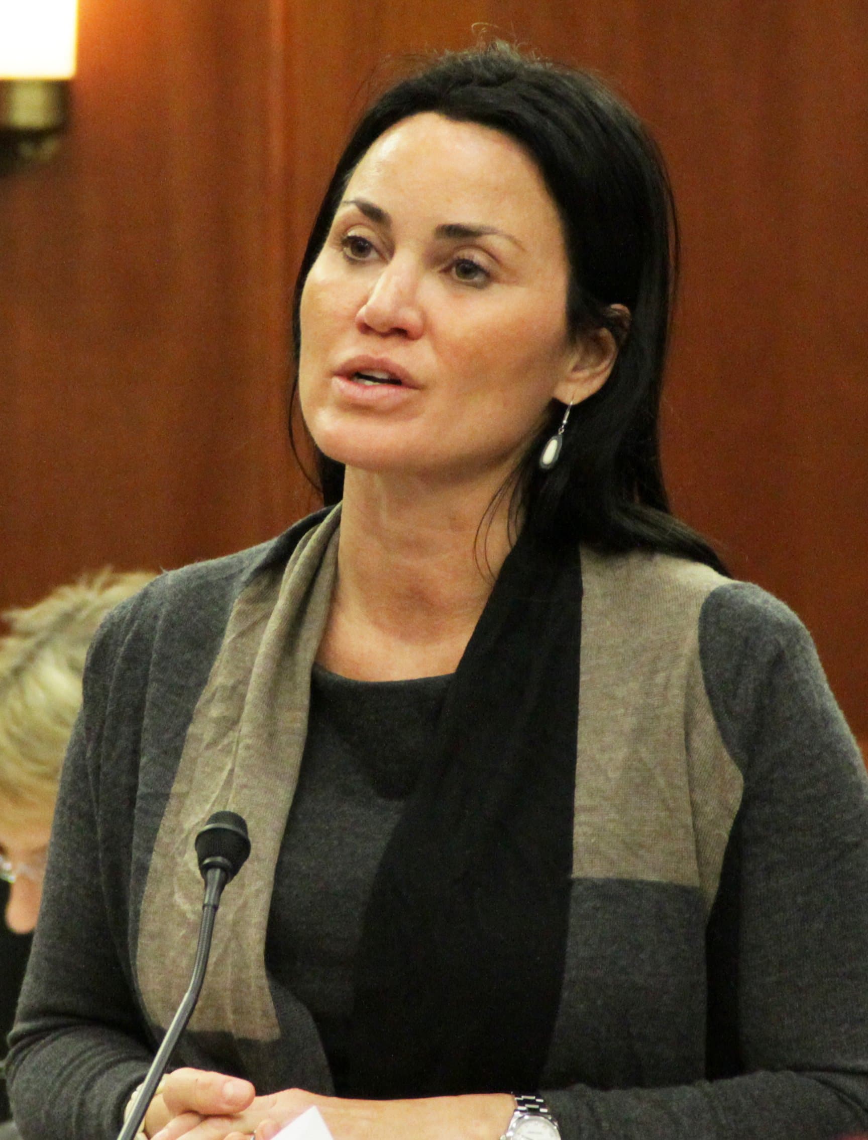 Will Lesil McGuire win the 2026 Alaska governor election?