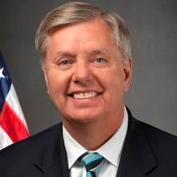 Will Lindsey Graham be the #1 searched passing on Google this year?