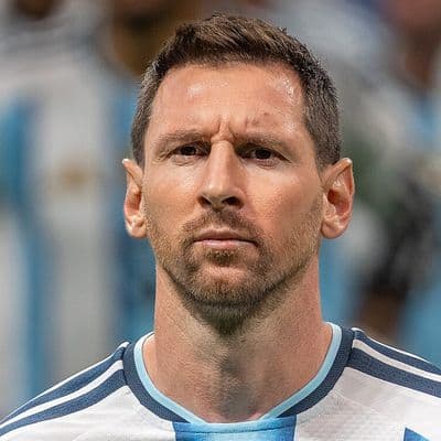 Will Lionel Messi be the #1 searched person on Google this year?