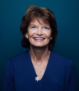 Will Lisa Murkowski vote "Yea" on the Department of Homeland Security Appropriations Act, 2026?
