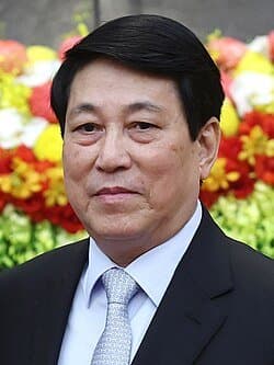Will Lương Cường be the next President of Vietnam?