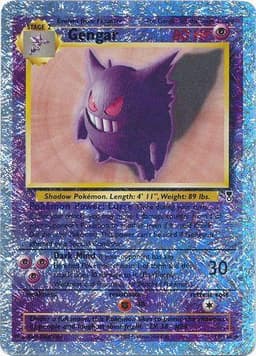 Will Logan Paul pull a Reverse Holographic Gengar?