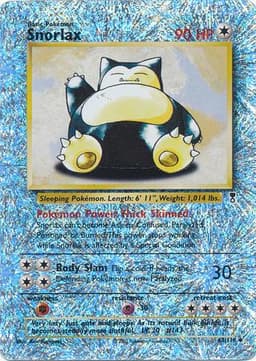 Will Logan Paul pull a Reverse Holographic Snorlax?