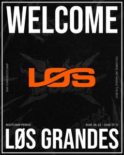 Will LOS Win CBLOL 2026 Split 2