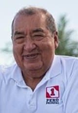 Will Mario Vizcarra finish in second place in the first round of the 2026 Peruvian presidential election?