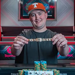 Will Michael J Moncek win the 2026 WSOP Player of the Year?