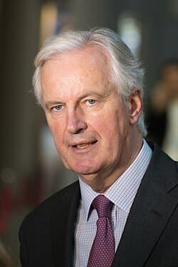 Will Michel Barnier win the 2027 French presidential election?