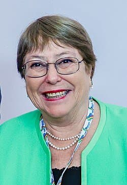 Will Michelle Bachelet be the next Secretary-General of the United Nations?