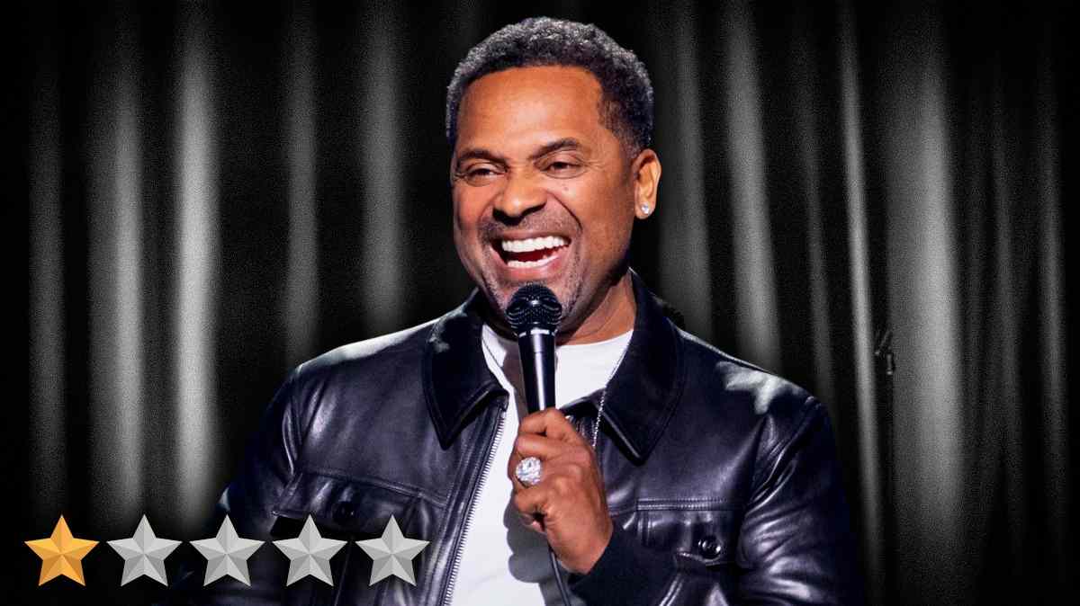 Will "Mike Epps: Delusional" be the #2 global Netflix show this week? (February 3, 2026)