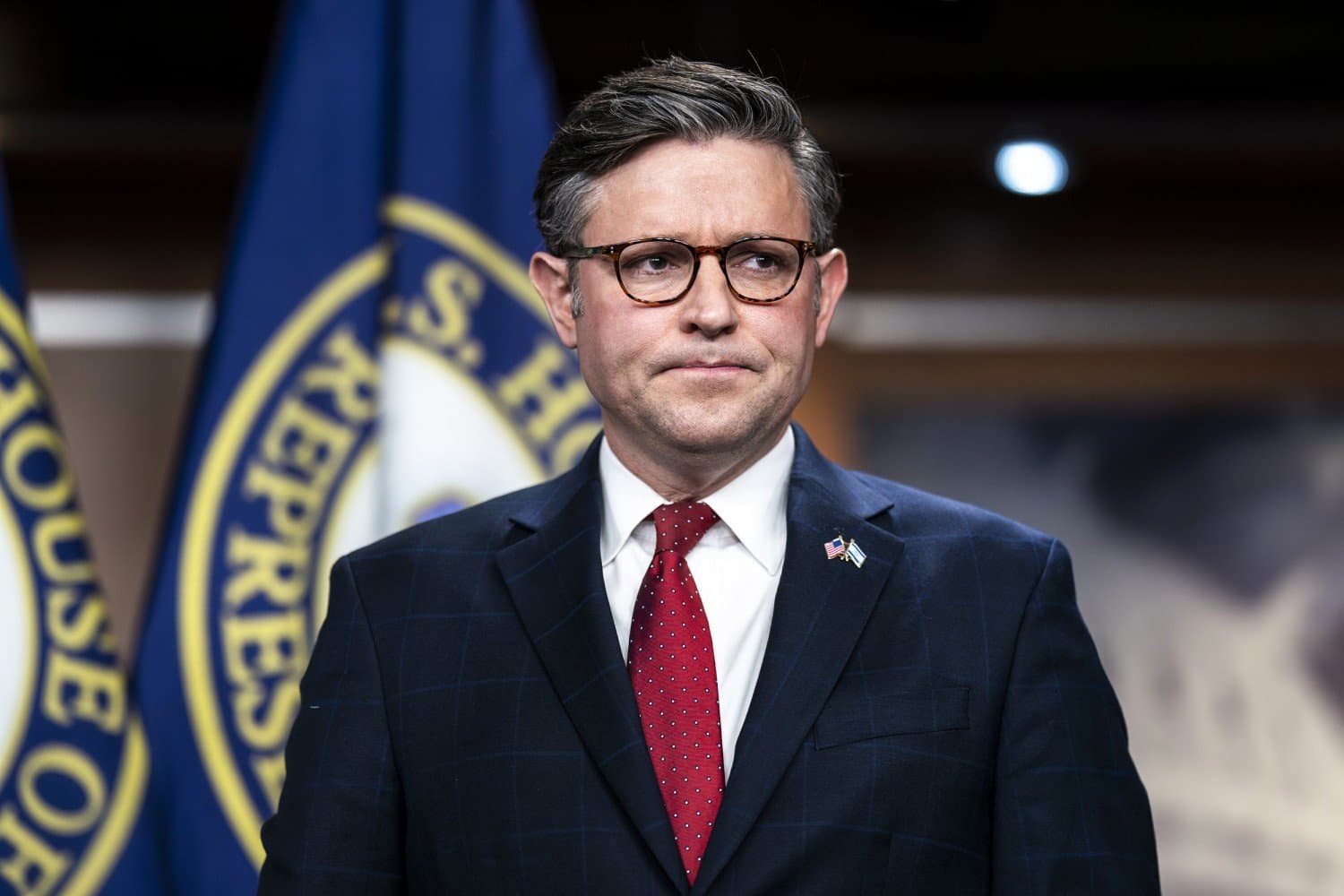 Will Mike Johnson be the first Speaker of the House after the 2026 midterms?