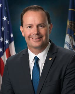 Will Mike Lee vote "Yea" on the Department of Homeland Security Appropriations Act, 2026?