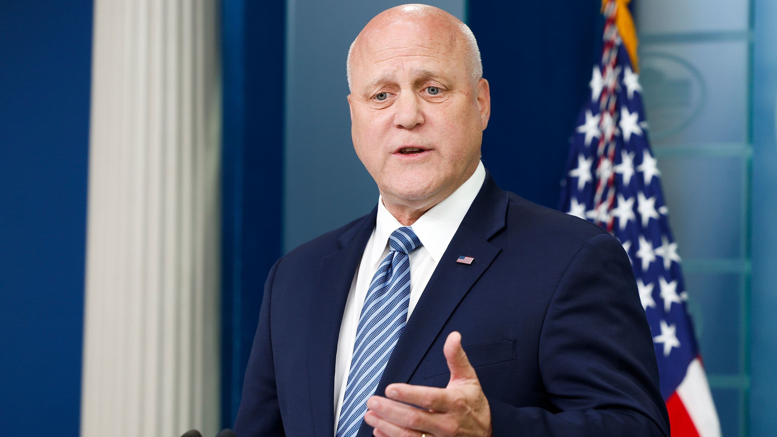 Will Mitch Landrieu win the 2028 Democratic presidential nomination?