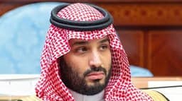 Will Mohammed bin Salman win the Nobel Peace Prize in 2026?