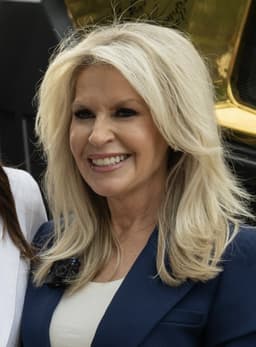 Will Monica Crowley be the next White House Press Secretary?