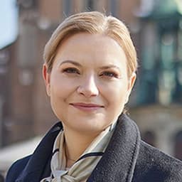 Will Monika Piątkowska win the 2026 Kraków mayoral election?