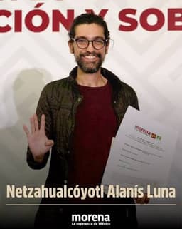 Will Netzahualcóyotl Alanís Luna win the 2027 Michoacán Governor Election?