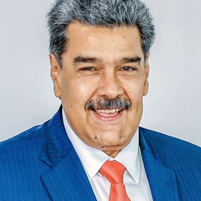 Will Nicolás Maduro be the #1 searched person on Google this year?