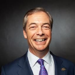 Will Nigel Farage be the next Prime Minister of the United Kingdom in 2026?