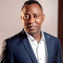 Will Omoyele Sowore win the 2027 Nigerian Presidential Election?
