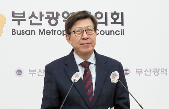 Will Park Heong-joon win the 2026 Busan Mayoral Election?