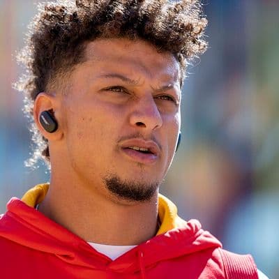 Will Patrick Mahomes be the #1 searched person on Google this year?