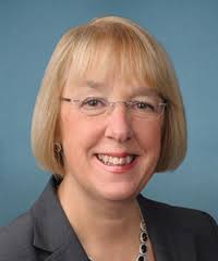 Will Patty Murray vote "Yea" on the Department of Homeland Security Appropriations Act, 2026?