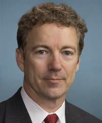 Will Rand Paul be confirmed to be the sender of the “I beat Bush” email to Epstein in 2026?