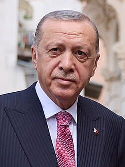 Will Recep Tayyip Erdoğan win the Nobel Peace Prize in 2026?