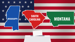 Will Republicans win the Mississippi and Montana Senate seats, and Democrats win South Carolina?