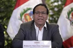 Will Roberto Sánchez Palomino win the 2026 Peruvian presidential election?