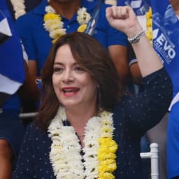 Will Rocio Alejandra Molina win the 2026 Cochabamba mayoral election?