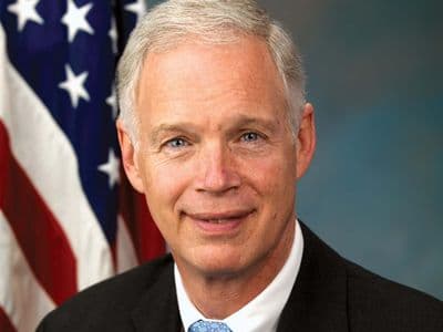 Will Ron Johnson vote "Yea" on the Department of Homeland Security Appropriations Act, 2026?