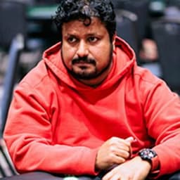 Will Santhosh Suvarna win the 2026 WSOP Player of the Year?