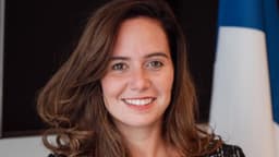 Will Sarah Knafo win the 2027 French presidential election?