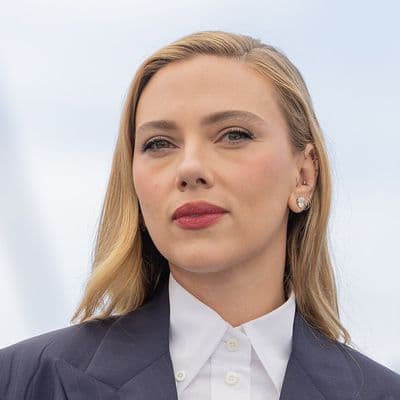 Will Scarlett Johansson be the #1 searched person on Google this year?