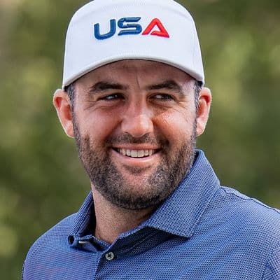 Will Scottie Scheffler be the #1 searched person on Google this year?